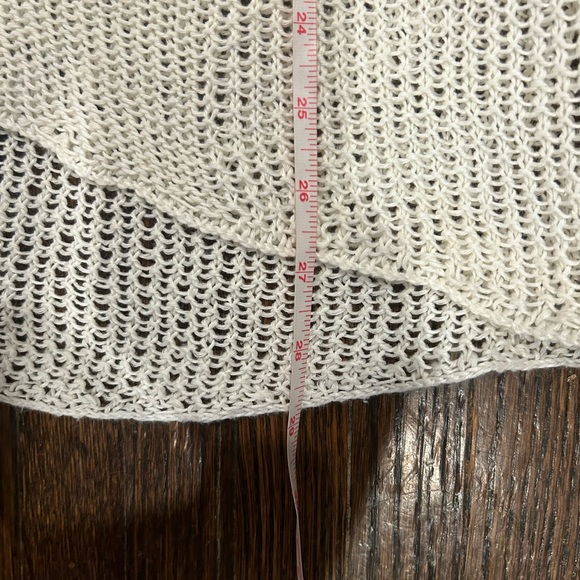 CAbi Crochet Tank - Picture 5 of 6